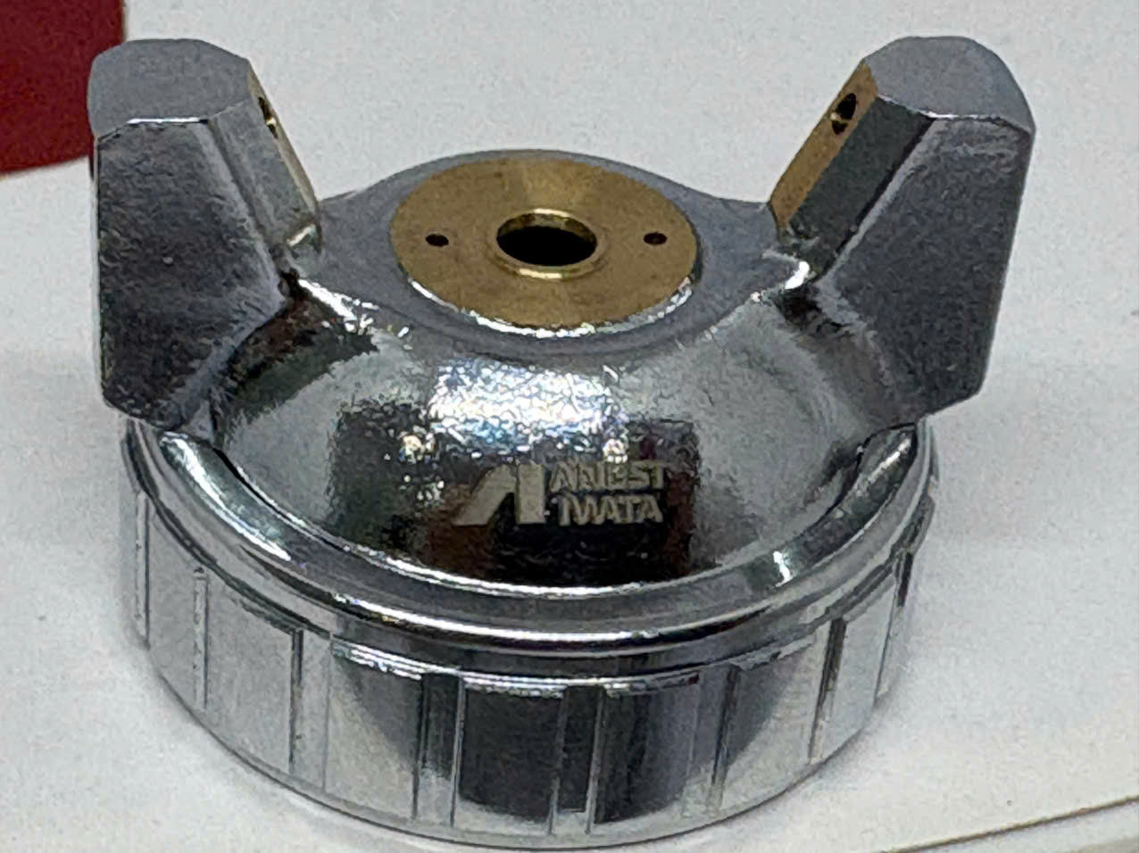 Nắp chụp gió của súng phun sơn W-77